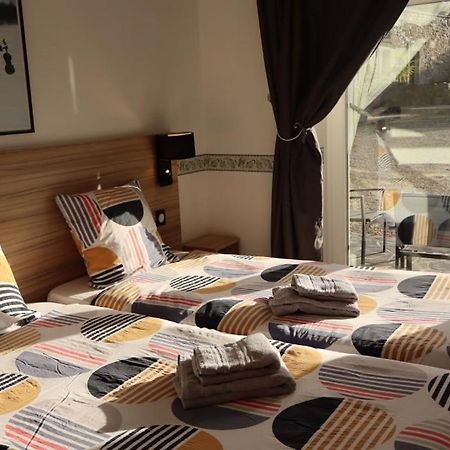 Le Relais De Porz Morvan Plomodiern Zewnętrze zdjęcie