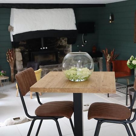 Le Relais De Porz Morvan Plomodiern Zewnętrze zdjęcie