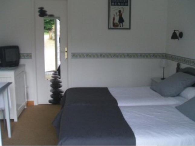 Le Relais De Porz Morvan Plomodiern Pokój zdjęcie