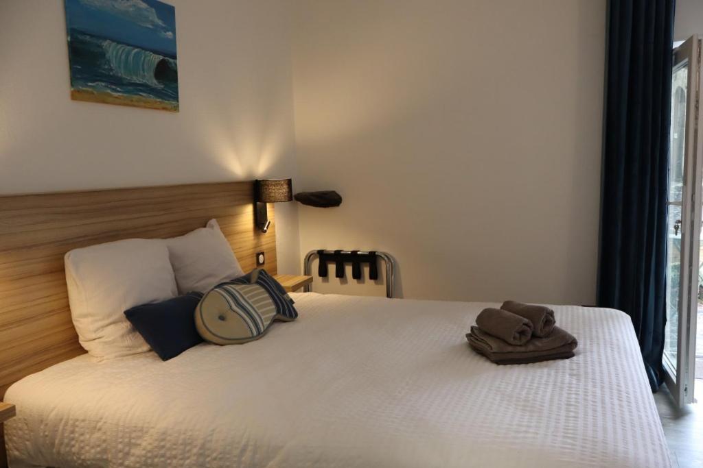 Le Relais De Porz Morvan Plomodiern Zewnętrze zdjęcie