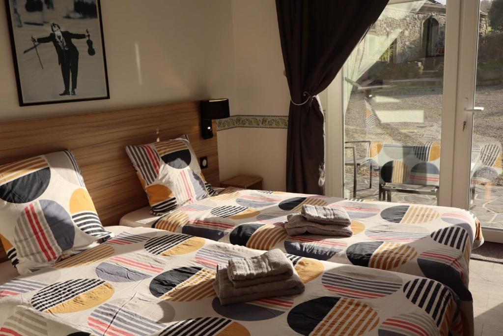 Le Relais De Porz Morvan Plomodiern Zewnętrze zdjęcie
