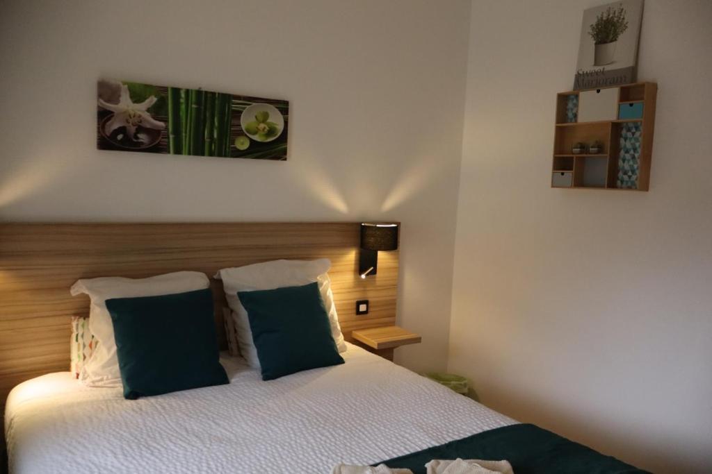 Le Relais De Porz Morvan Plomodiern Zewnętrze zdjęcie