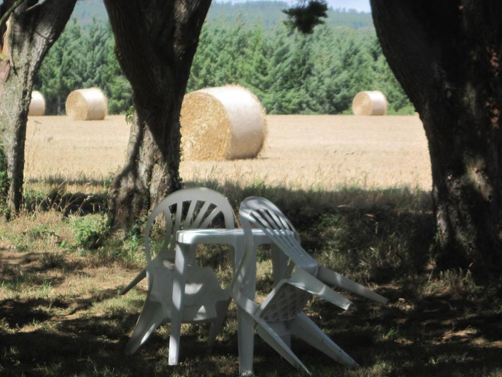 Le Relais De Porz Morvan Plomodiern Zewnętrze zdjęcie